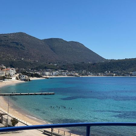 Room With Amazing Sea View Himare Exterior foto