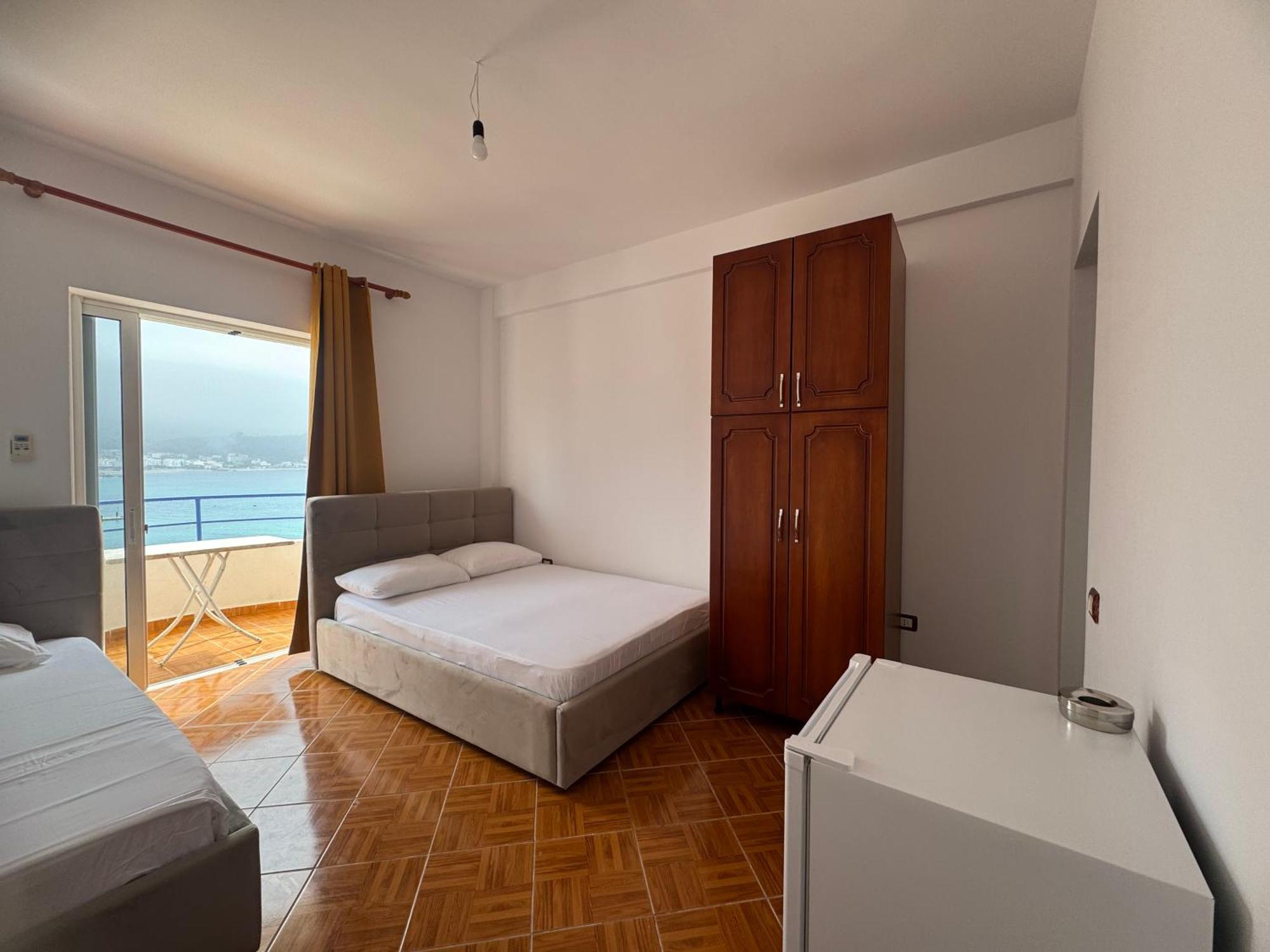 Room With Amazing Sea View Himare Exterior foto